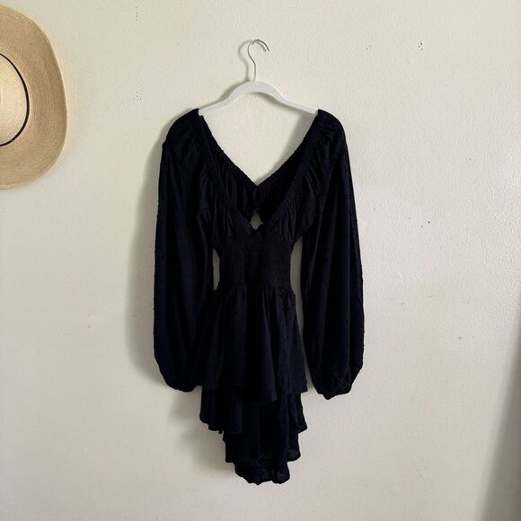 Princess Polly Needed Me Romper 8 - Picture 4 of 11